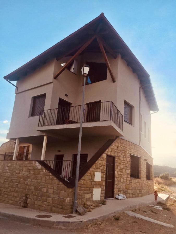 Chez Chloe Villa Murillo de Gállego Екстериор снимка