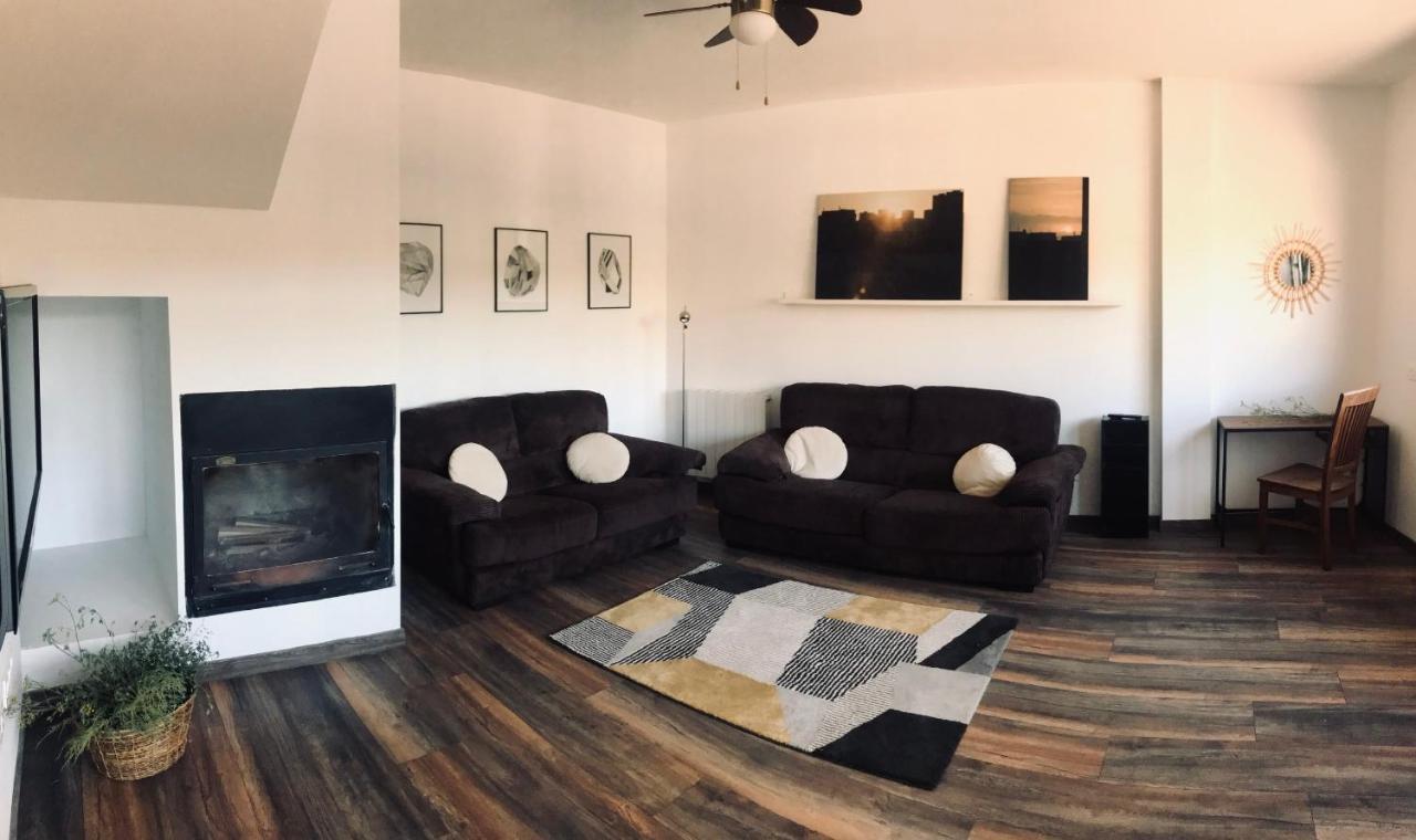 Chez Chloe Villa Murillo de Gállego Екстериор снимка