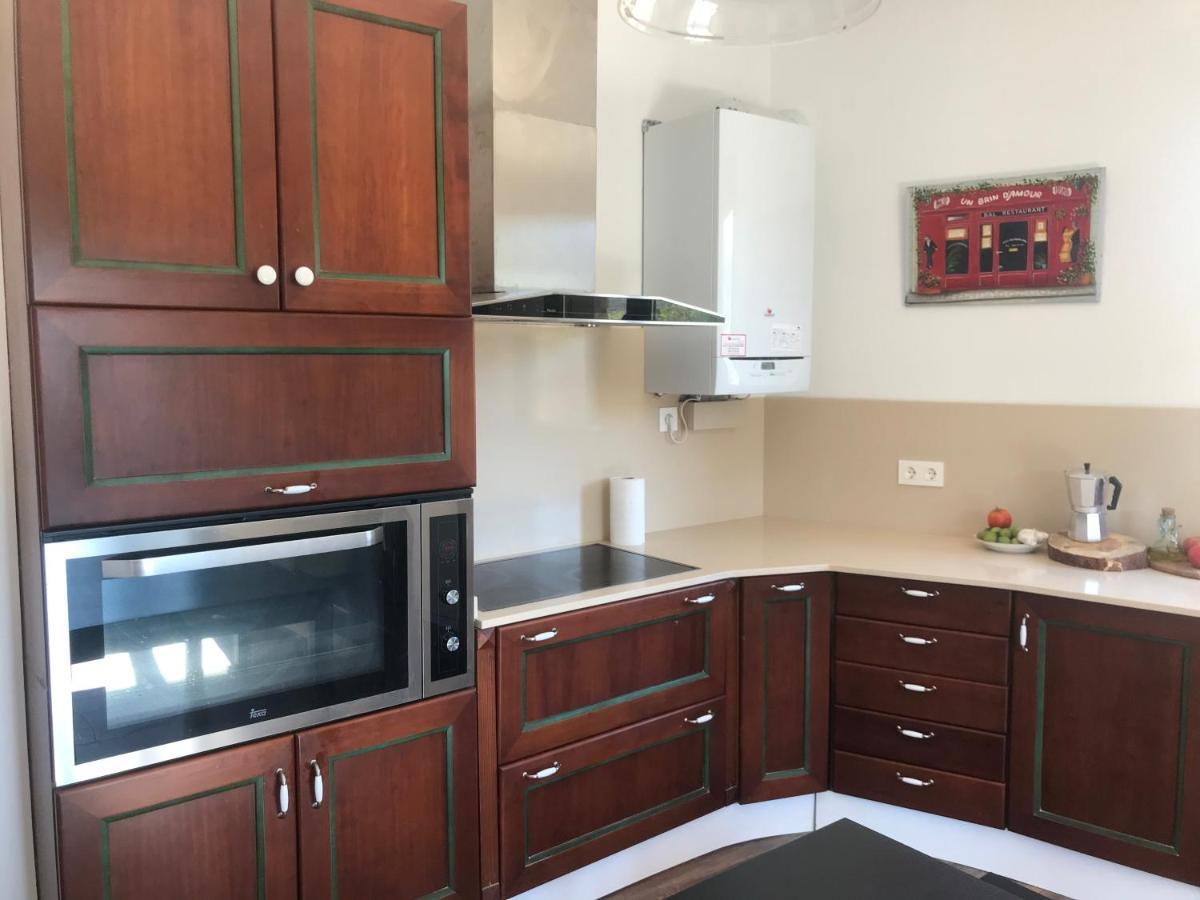 Chez Chloe Villa Murillo de Gállego Екстериор снимка
