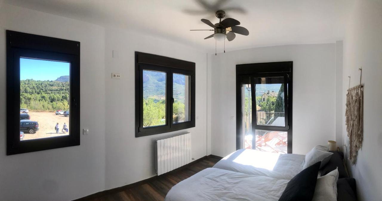 Chez Chloe Villa Murillo de Gállego Екстериор снимка